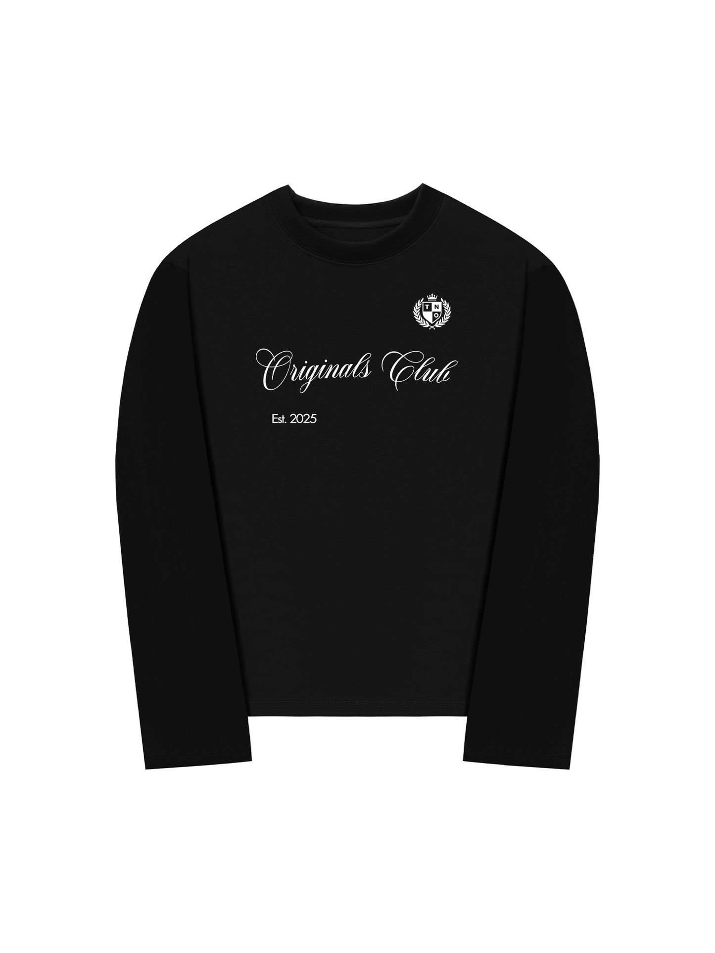 Áo Thun Dài Tay ORIGINALS CLUB