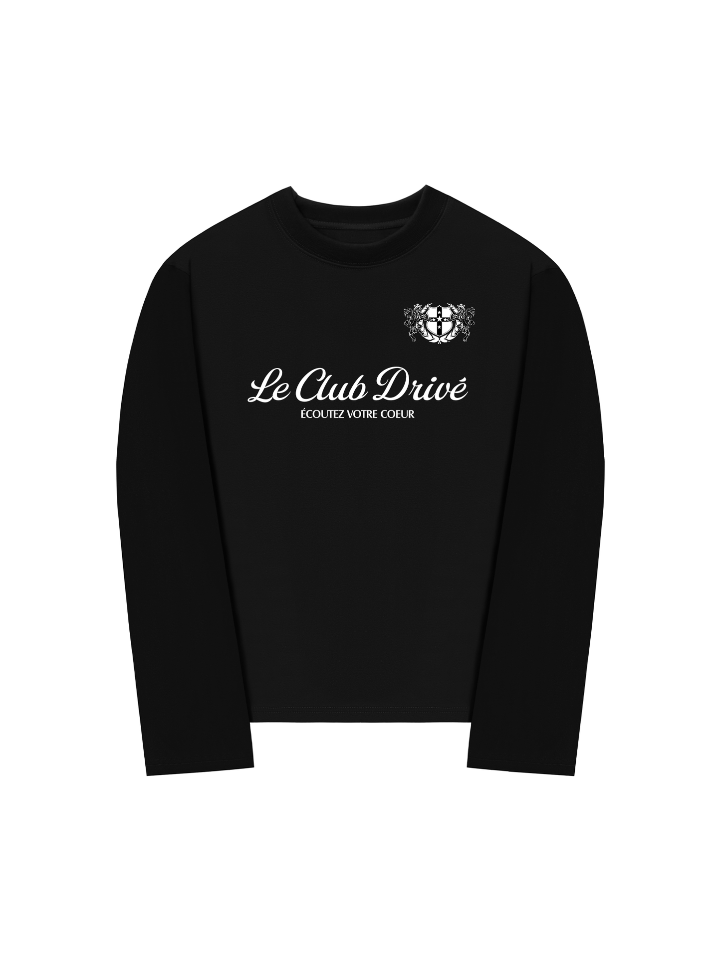 Áo Thun Dài Tay Le Club Drive