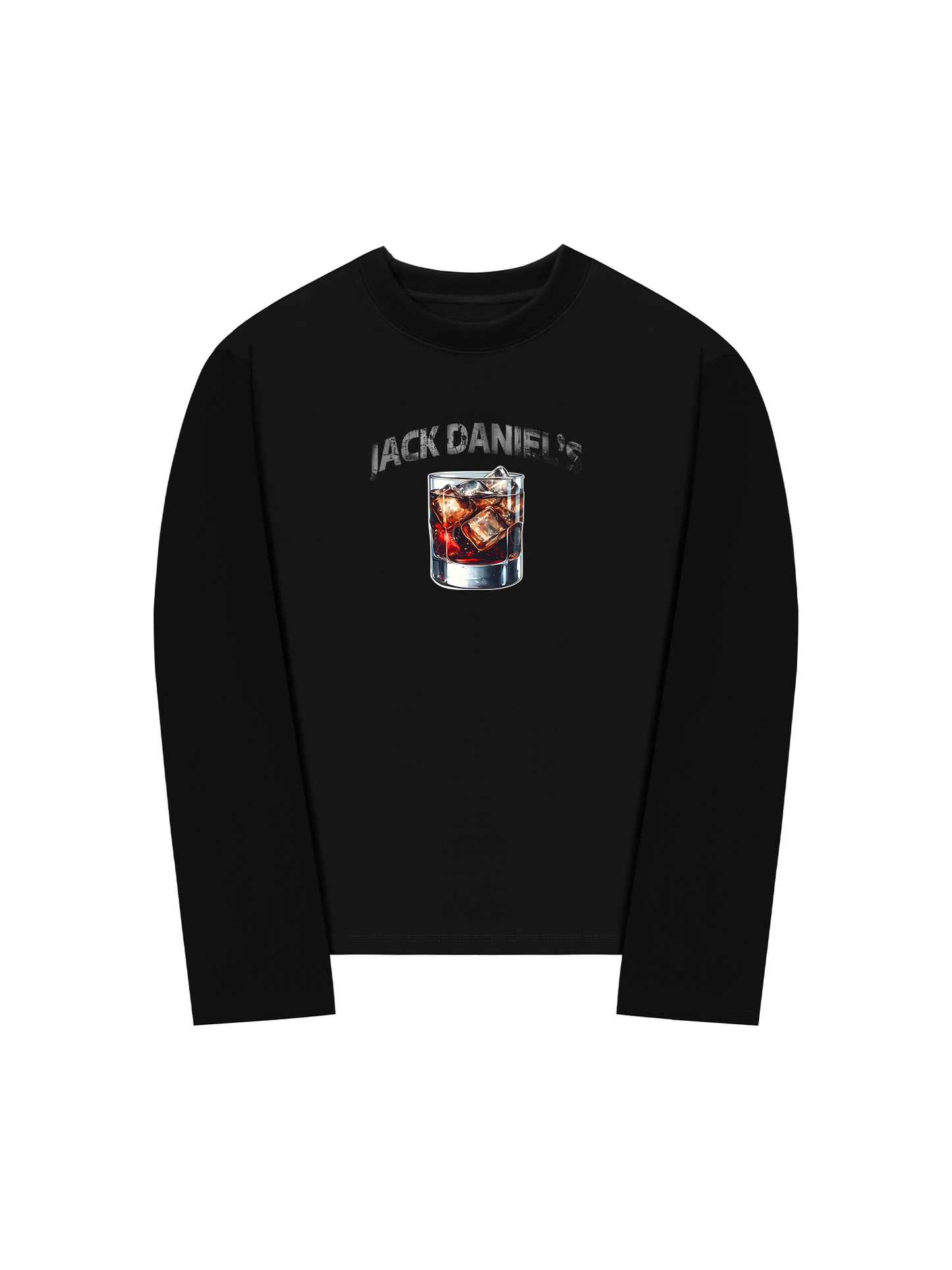 Áo Thun Dài Tay Fresh Jack Daniel_s