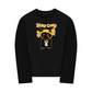 Áo Thun Dài Tay Stay Cozy Candy Cat