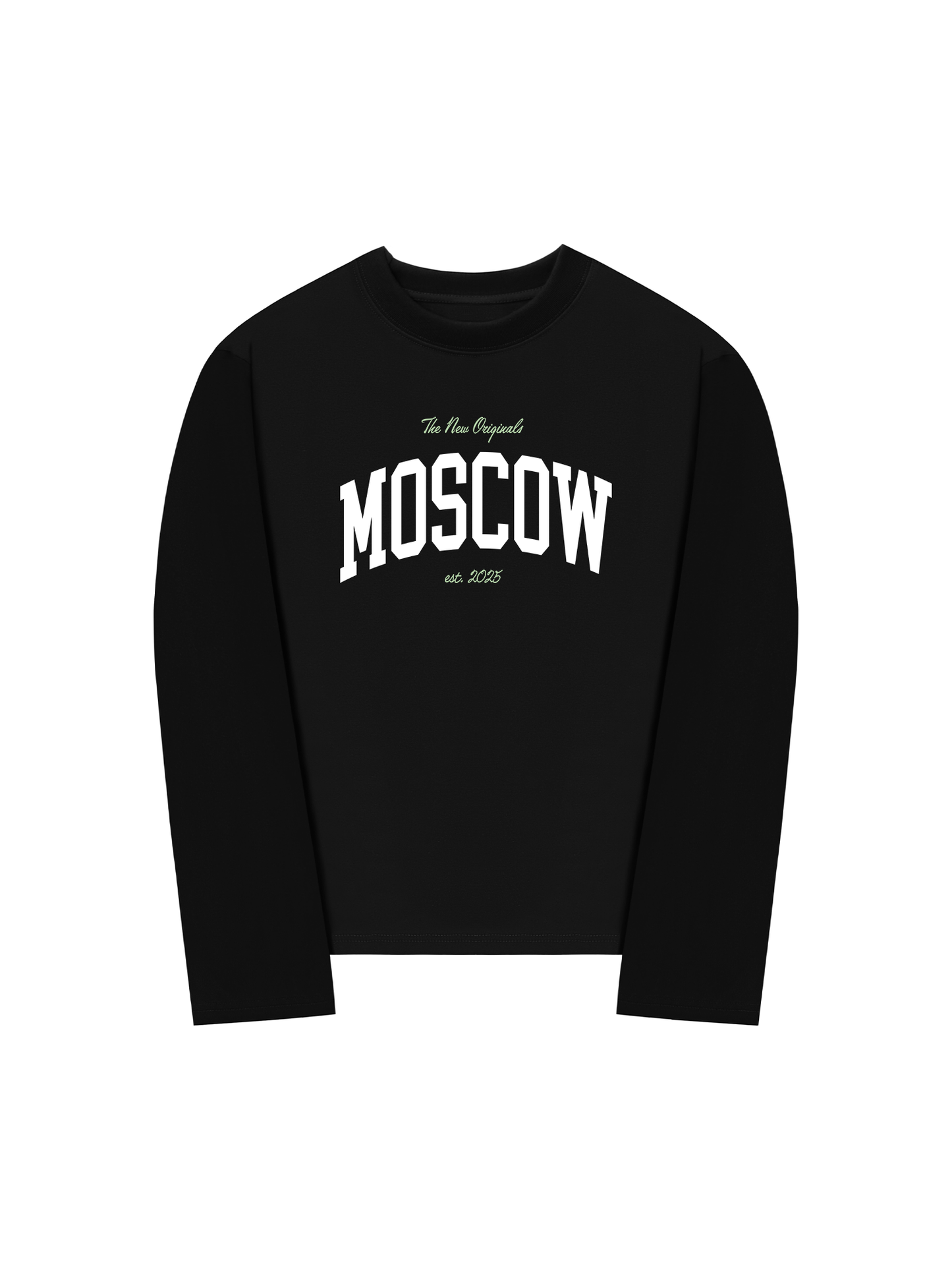 Áo Thun Dài Tay MOSCOW