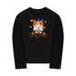 Áo Thun Dài Tay Cozy Vibes Cat