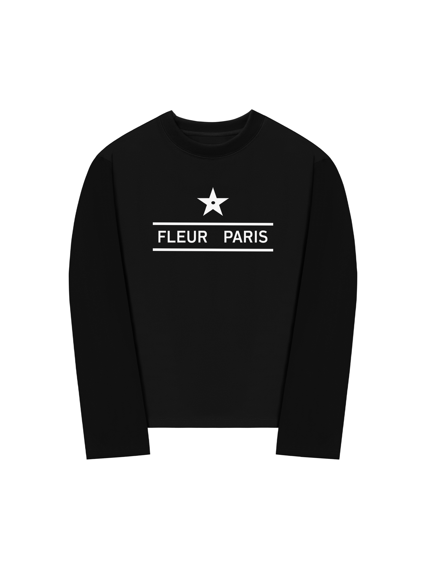 Áo Thun Dài Tay FLEUR PARIS