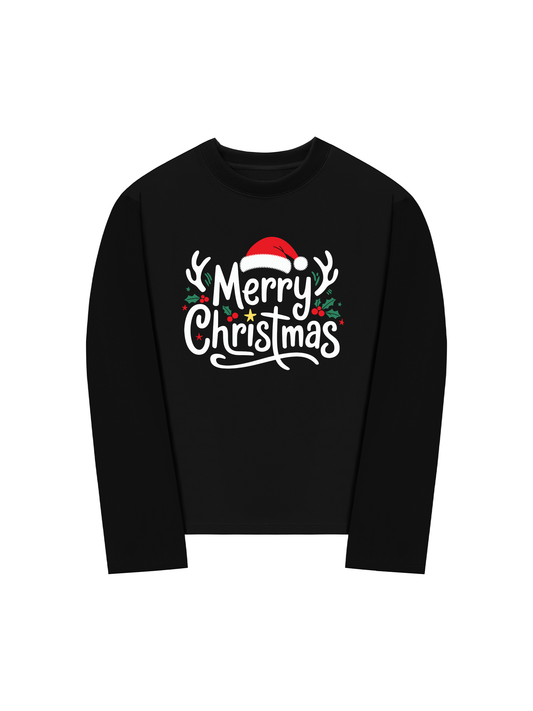 Áo Thun Dài Tay Noel Spirit