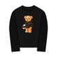 Áo Thun Dài Tay Teddy Ride Or Die
