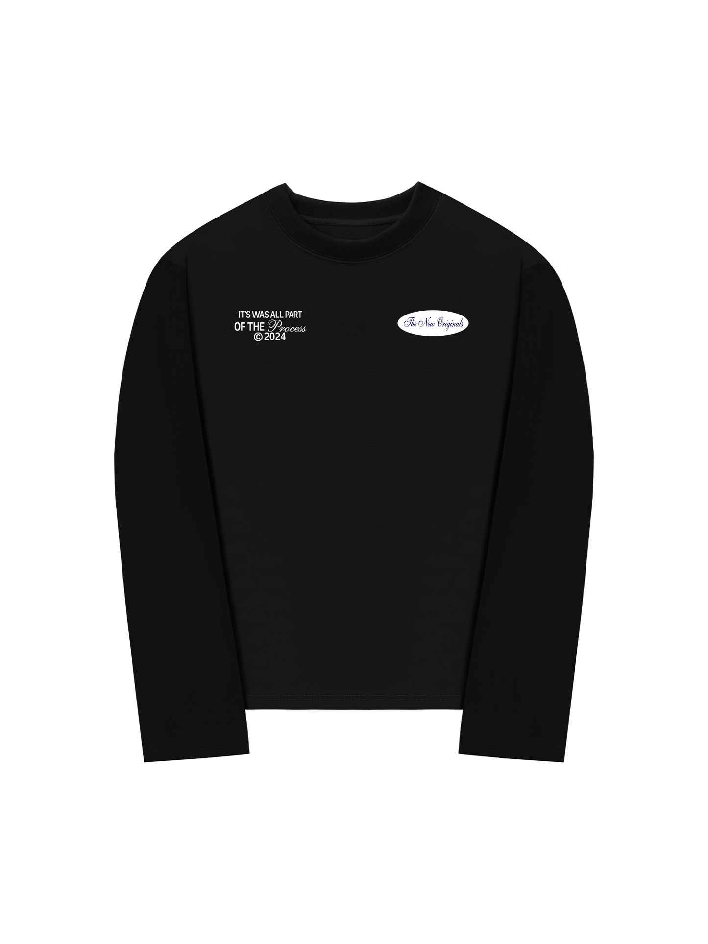 Áo Thun Dài Tay Imagine Process
