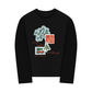 Áo Thun Dài Tay Sweater, lights, and little joy