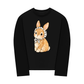 Áo Thun Dài Tay Dotty Bunny