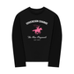 Áo Thun Dài Tay SOVERREIGN CHARGE PINK HORSE