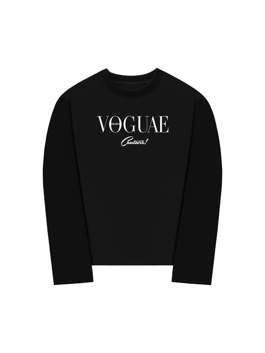 Áo Thun Dài Tay VOUGUE COUTURE