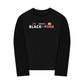 Áo Thun Dài Tay Sweet Pastry Black Pink Meow Meow Strawberry