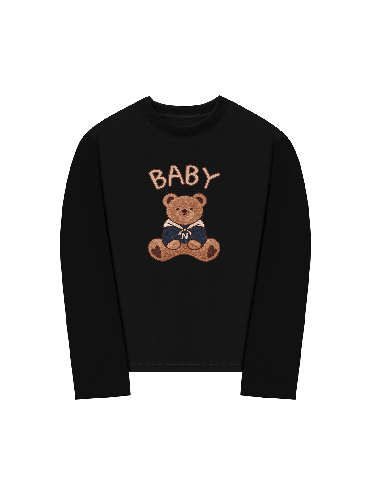 Áo Thun Dài Tay Baby Bear