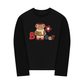 Áo Thun Dài Tay Brown Bear
