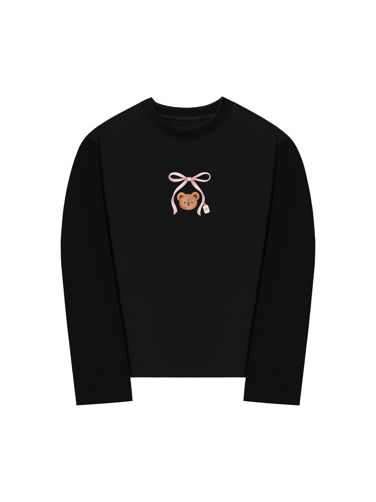 Áo Thun Dài Tay Petite Bear