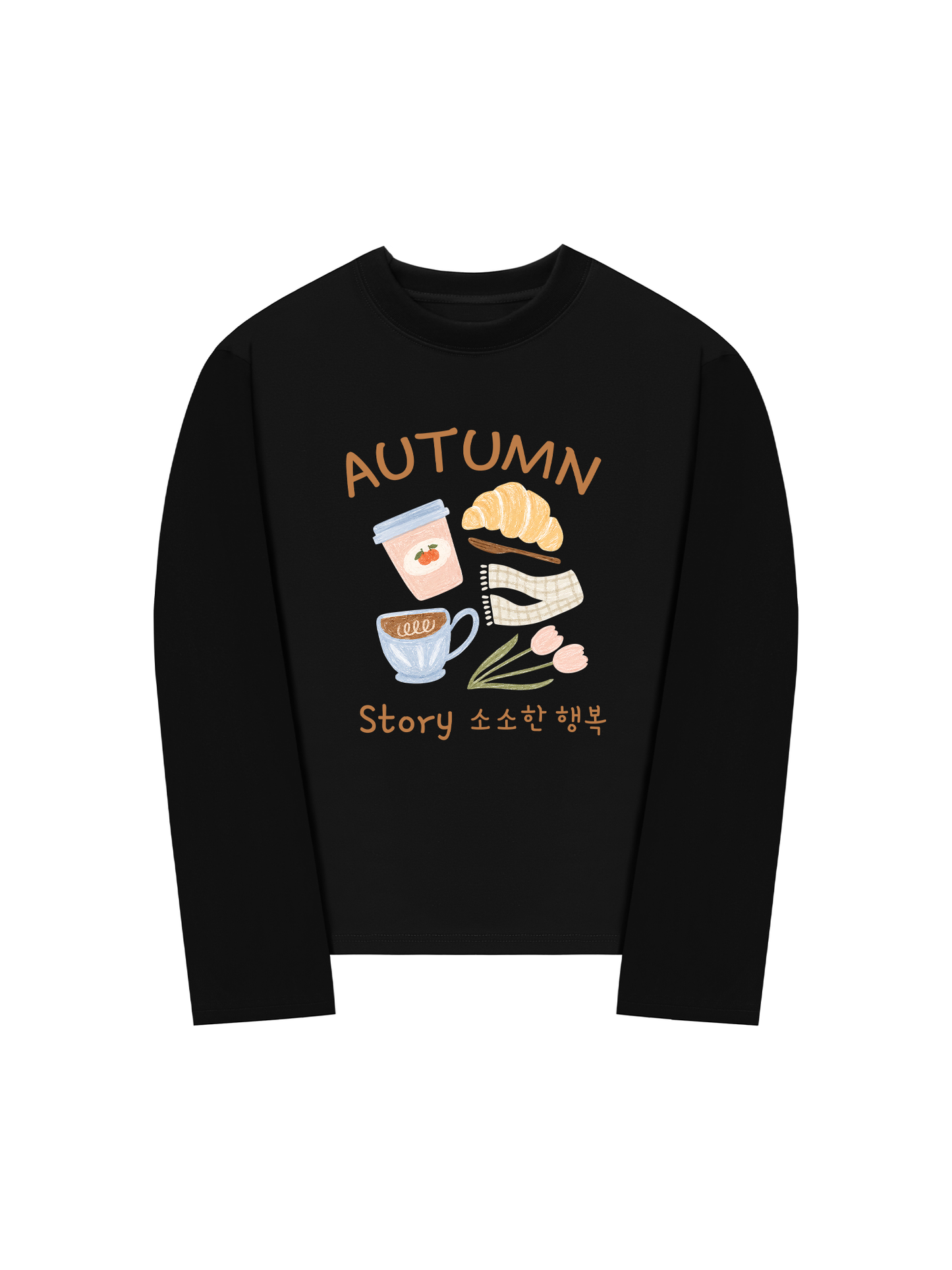 Áo Thun Dài Tay Autumn Story