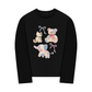 Áo Thun Dài Tay Vintage Bear
