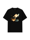 Áo Thun Relaxed Fit Little Goldfish