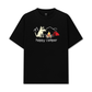 Áo Thun Relaxed Fit Go Outside Happy Camper Dog