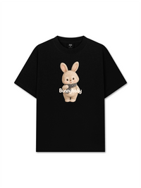 Áo Thun Relaxed Fit Bunny Baby
