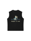 Áo Ba Lỗ Relaxed Fit Go Outside Keep It Reel