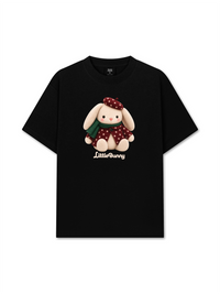 Áo Thun Relaxed Fit Little Bunny