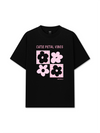 Áo Thun Relaxed Fit Daily Cuties Cutie Petal Vibes