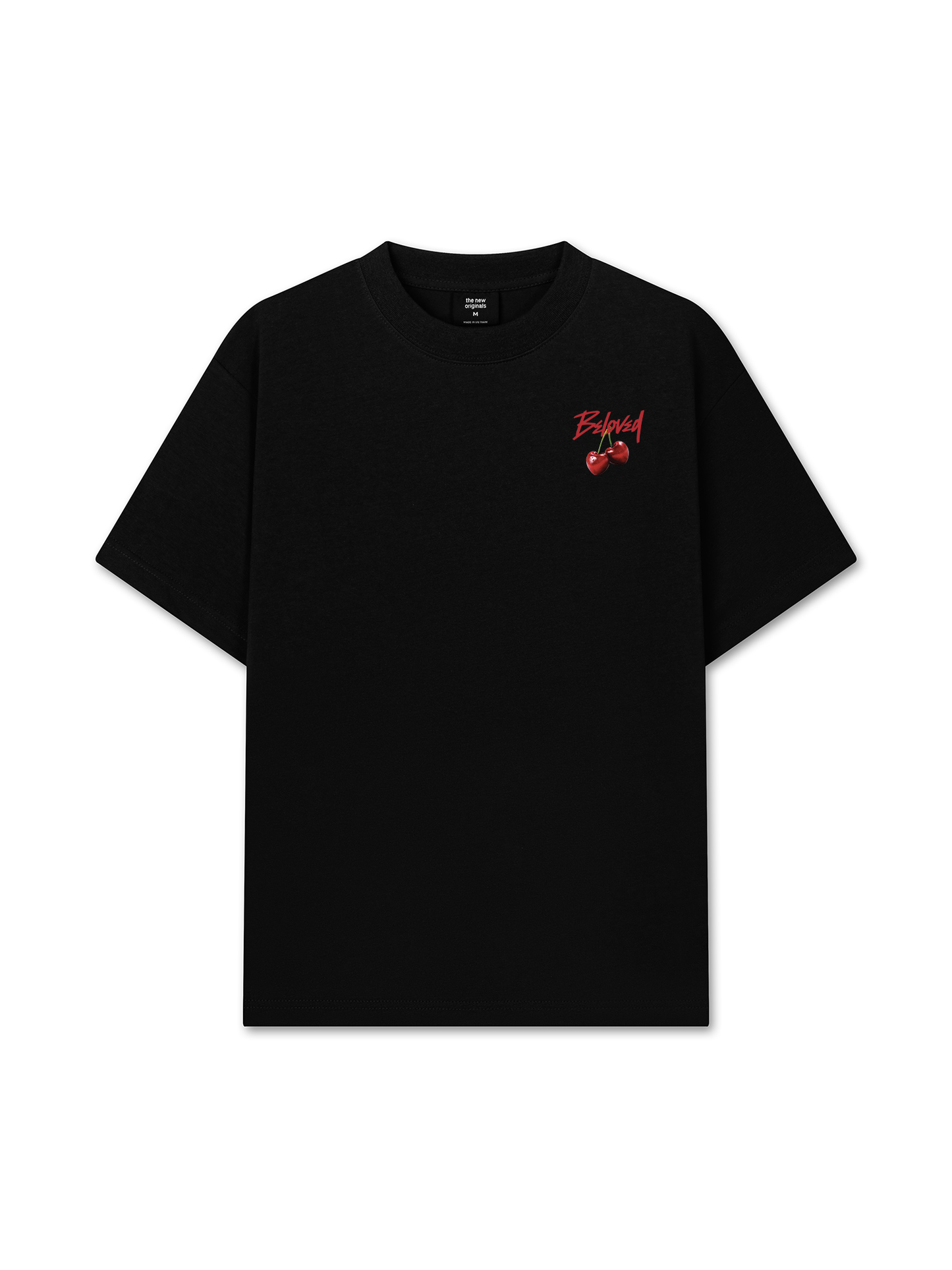Áo Thun Relaxed Fit Beloved Cherry