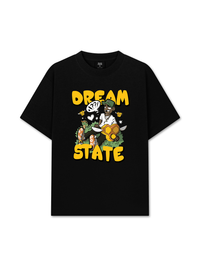 Áo Thun Relaxed Fit Weekend Dream State