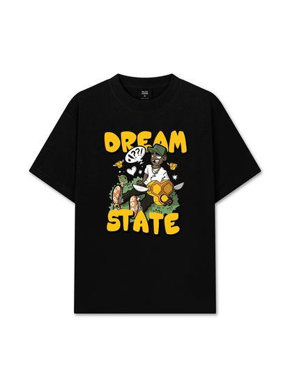 Áo Thun Relaxed Fit Weekend Dream State
