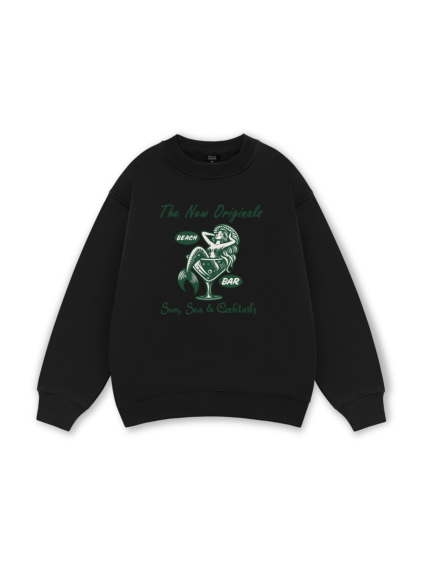 Sun, Sea & Cocktail Sweater