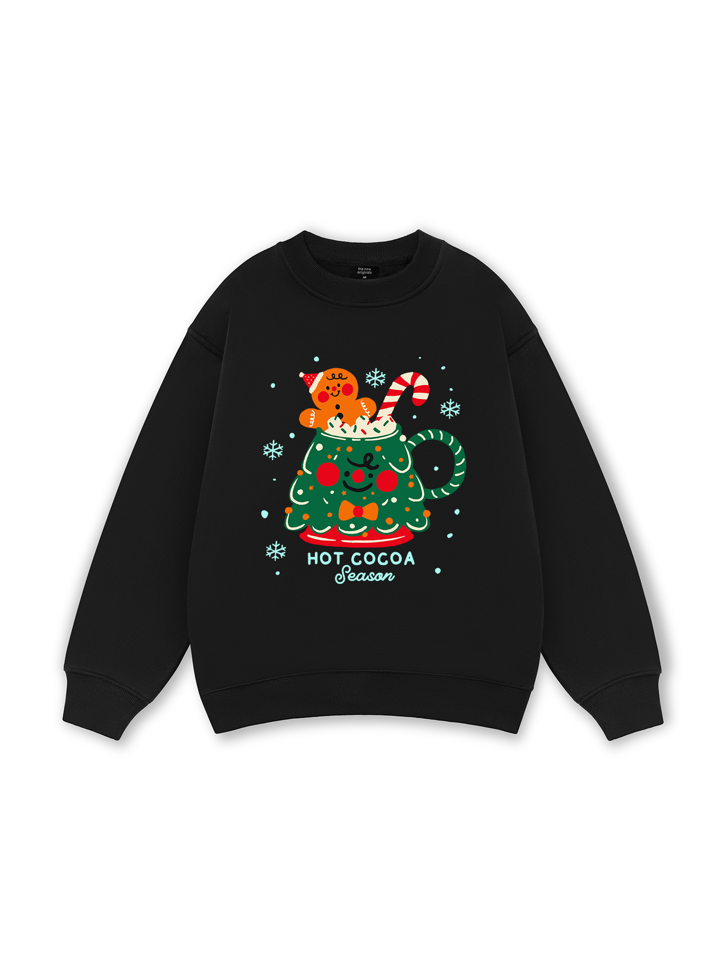 Hot Cocoa Season Sweater