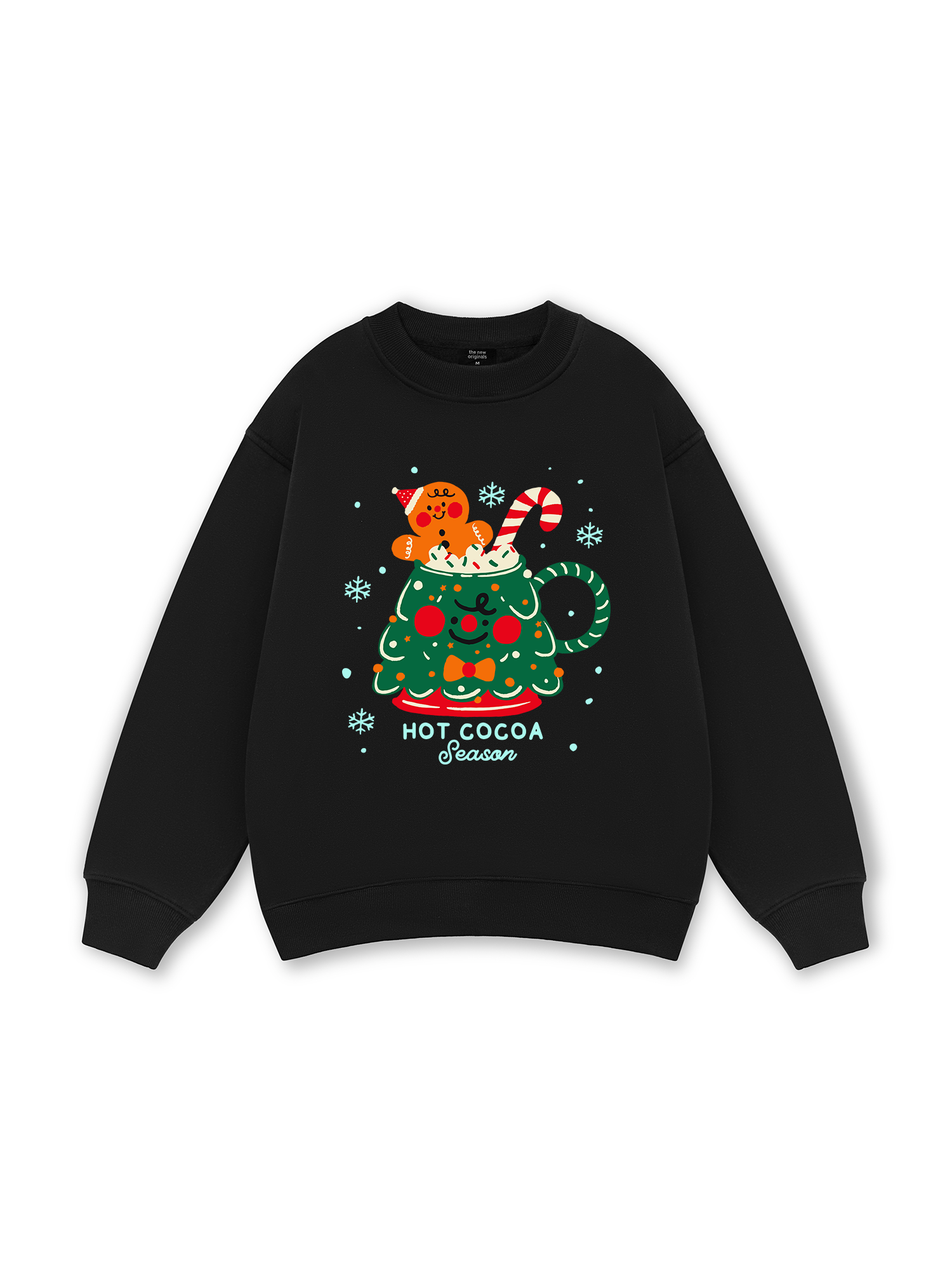 Hot Cocoa Season Sweater