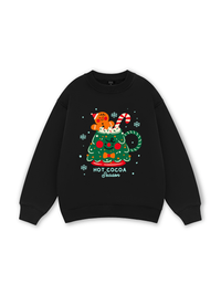 Hot Cocoa Season Sweater