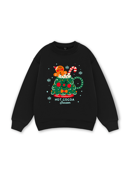 Hot Cocoa Season Sweater
