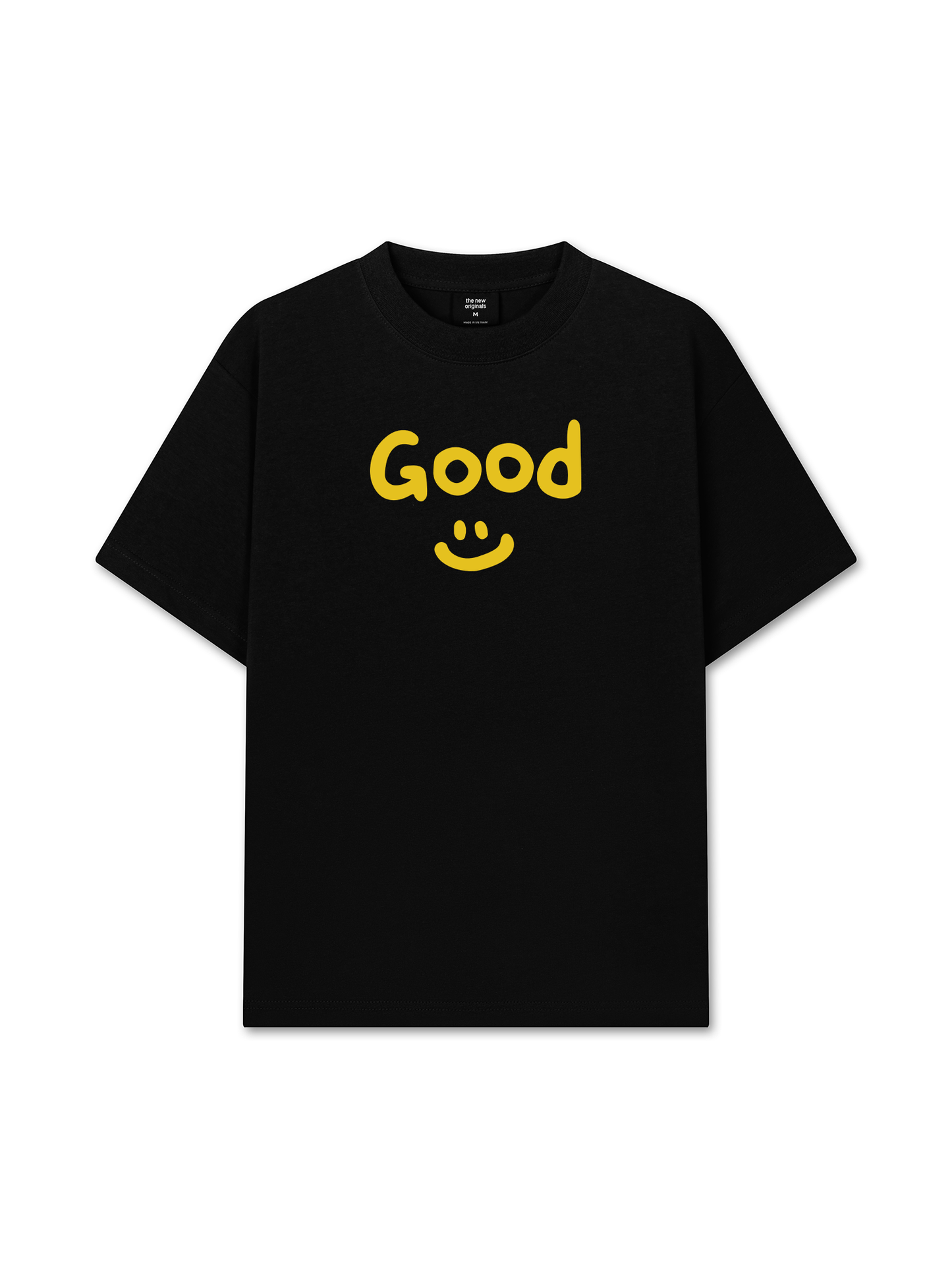 Áo Thun Relaxed Fit Good