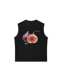 Áo Ba Lỗ Relaxed Fit Fruit Fragencias