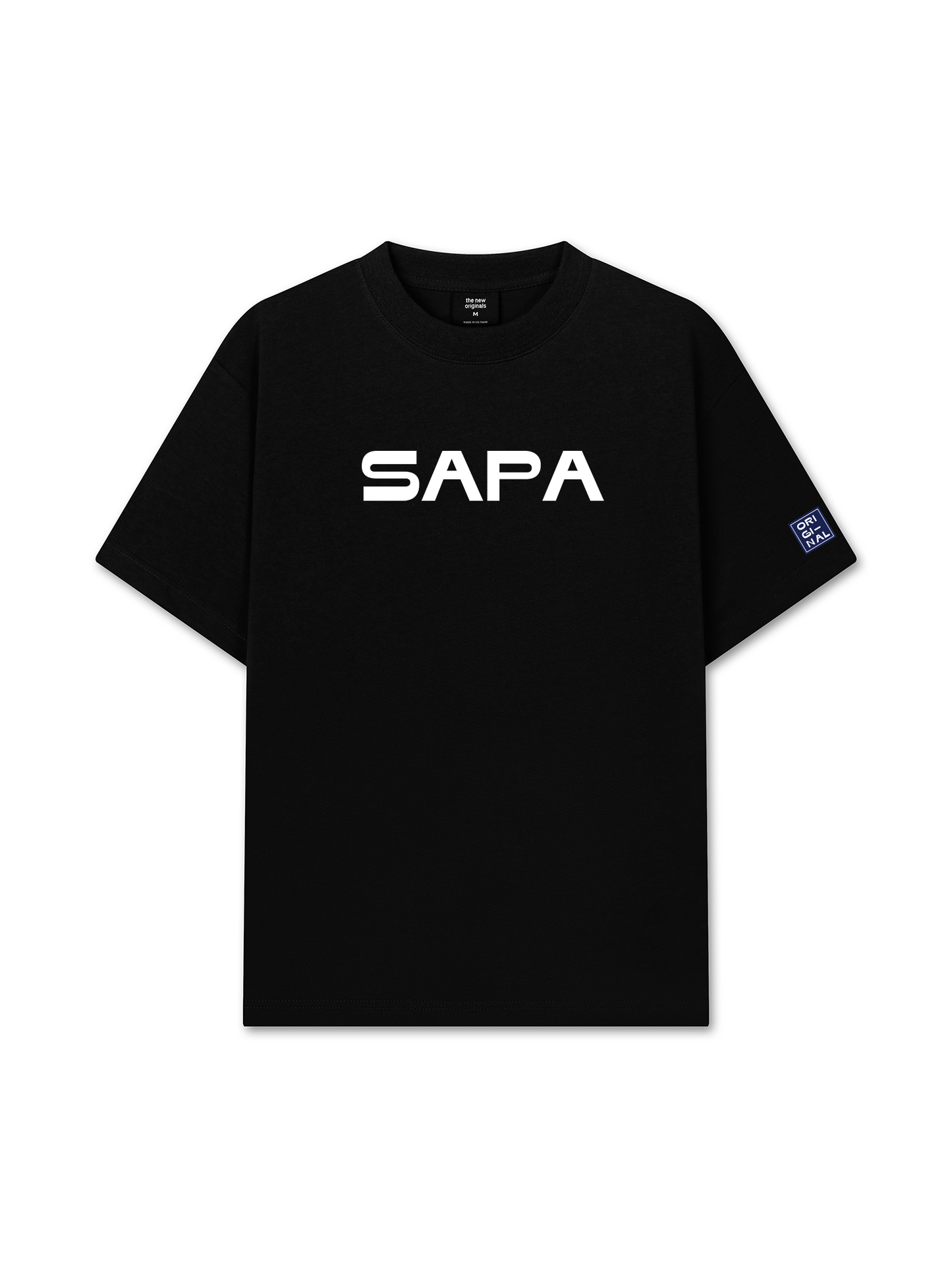 Áo Thun Relaxed Fit Sapa