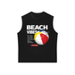 Áo Ba Lỗ Relaxed Fit Beach Vibes