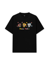 Áo Thun Relaxed Fit Meow Mates