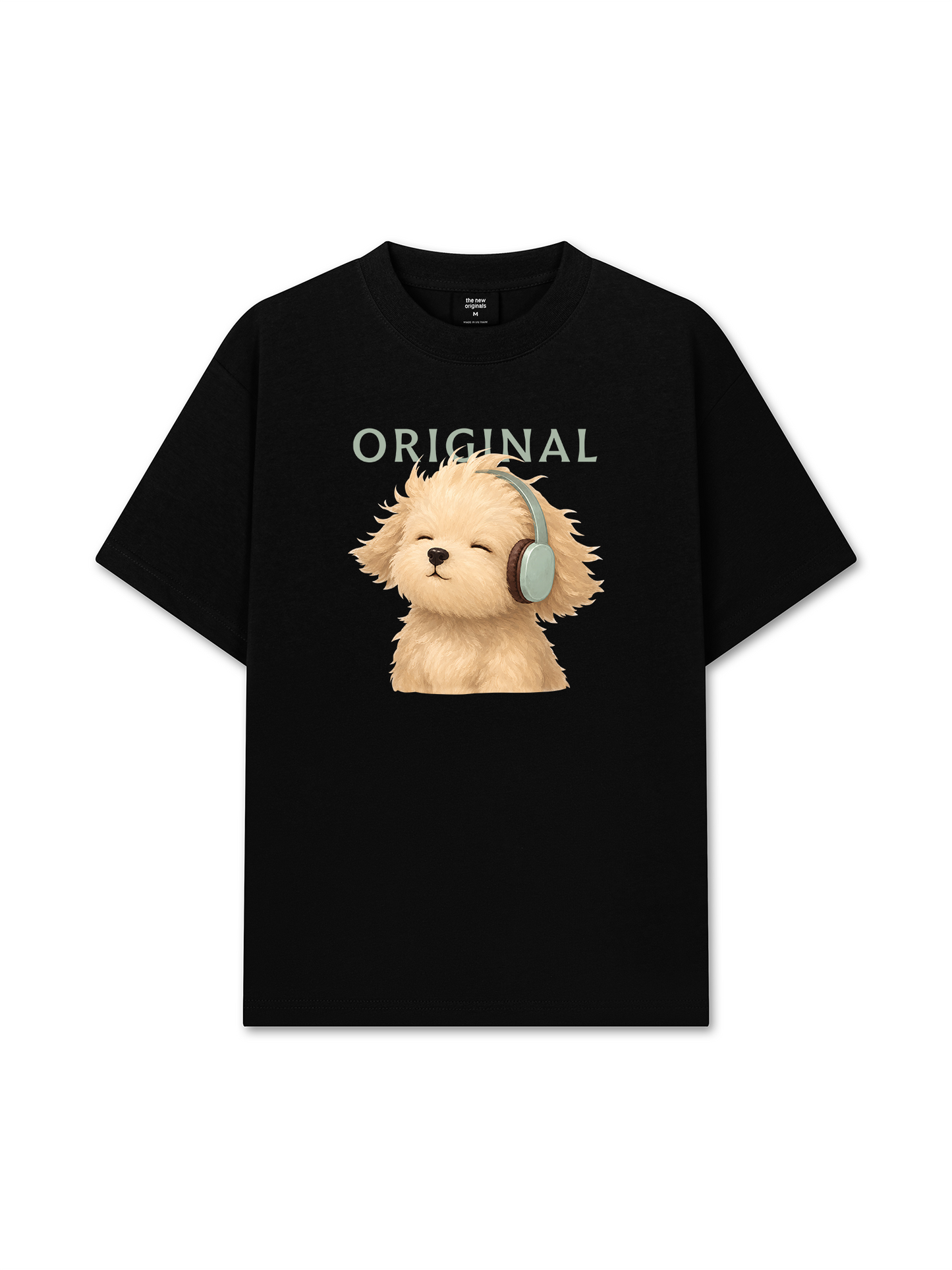 Áo Thun Relaxed Fit Original Puppy