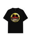 Áo Thun Relaxed Fit Gangster Smiley