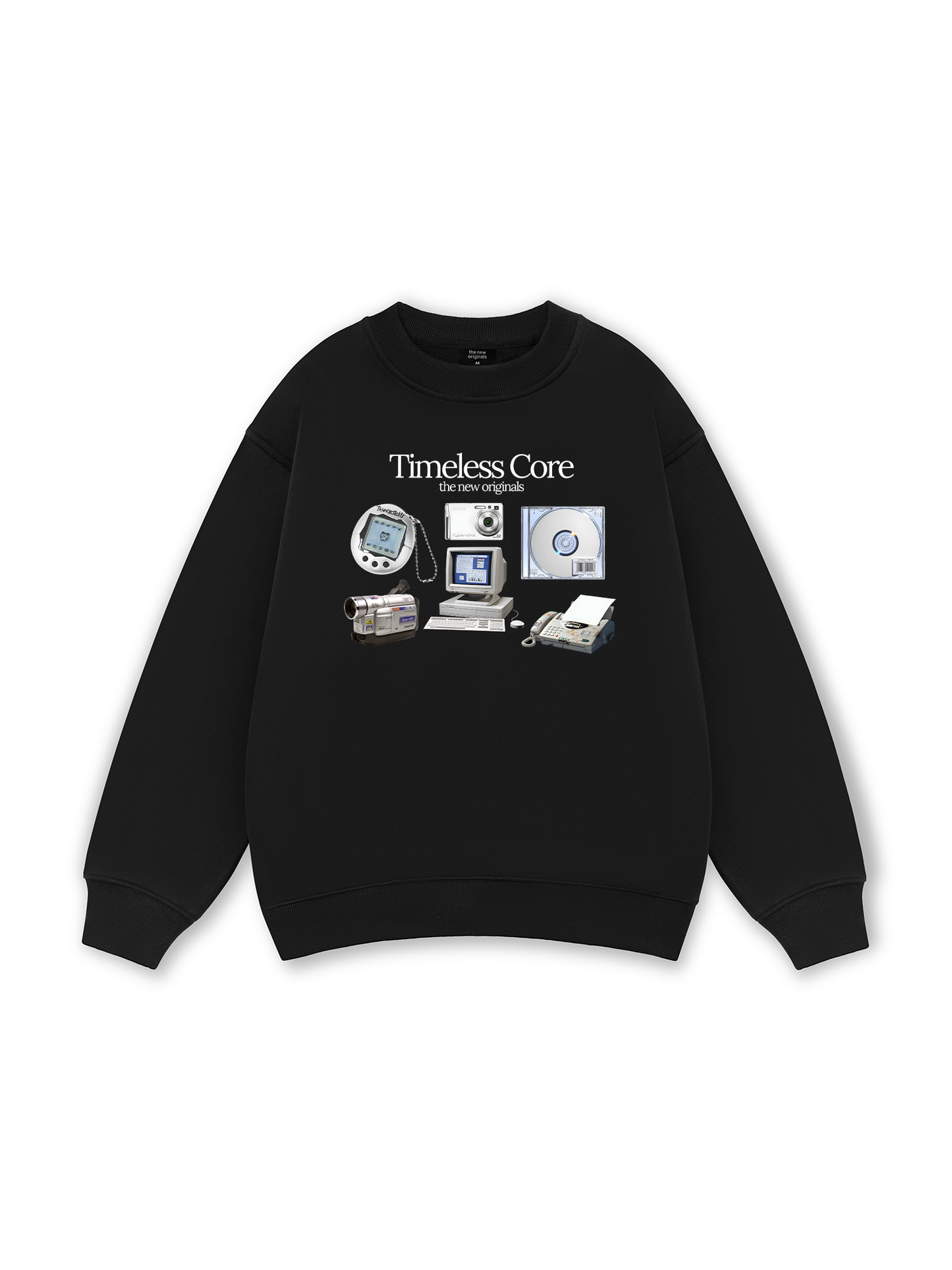 Timeless Core Sweater