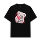 Áo Thun Relaxed Fit Our Hearts Beat For