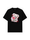 Áo Thun Relaxed Fit Our Hearts Beat For