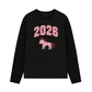 Áo Thun Dài Tay 2026 Pink Horse