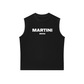 Áo Ba Lỗ Relaxed Fit MARTINI MOOD