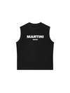 Áo Ba Lỗ Relaxed Fit MARTINI MOOD