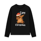 Áo Thun Dài Tay Capy Christmas Dab