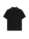 Áo Polo Relaxed Fit A Heart