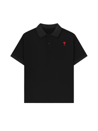 Áo Polo Relaxed Fit A Heart